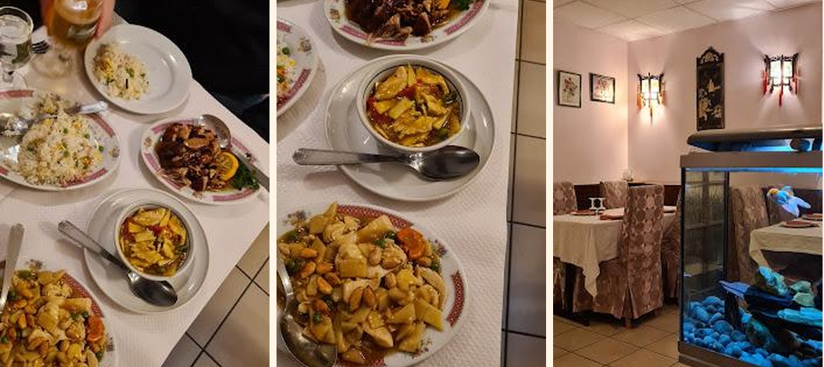 Le Mandarin de Nangis - Menu Image 1