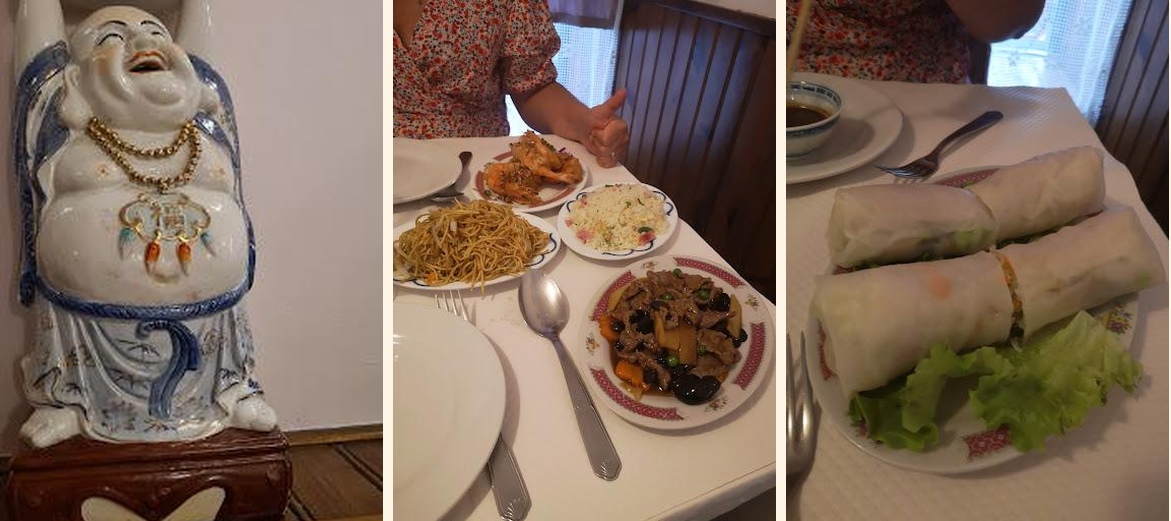 Le Mandarin de Nangis - Menu Image 2