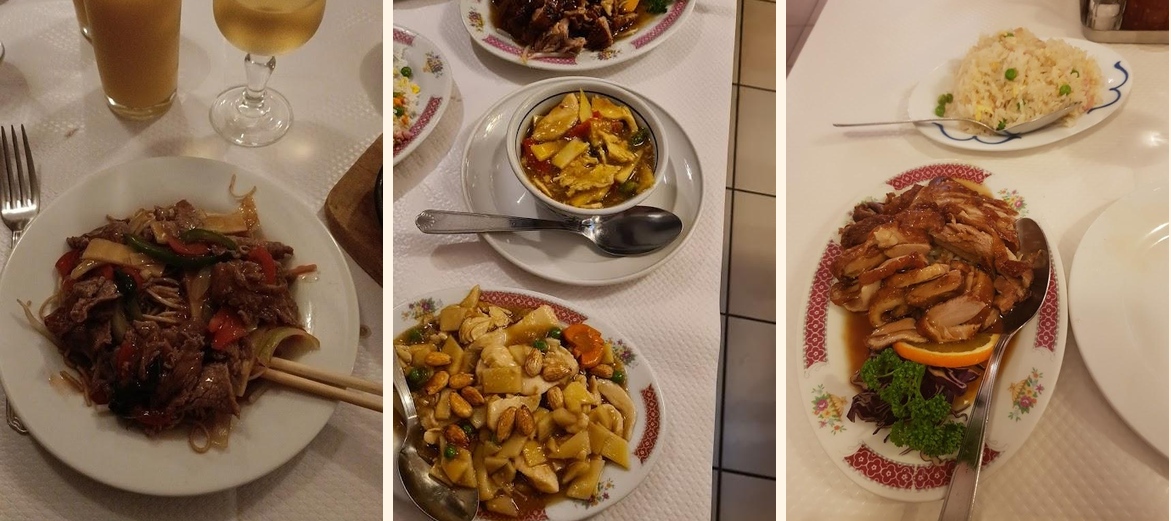 Le Mandarin de Nangis - Menu Image 4