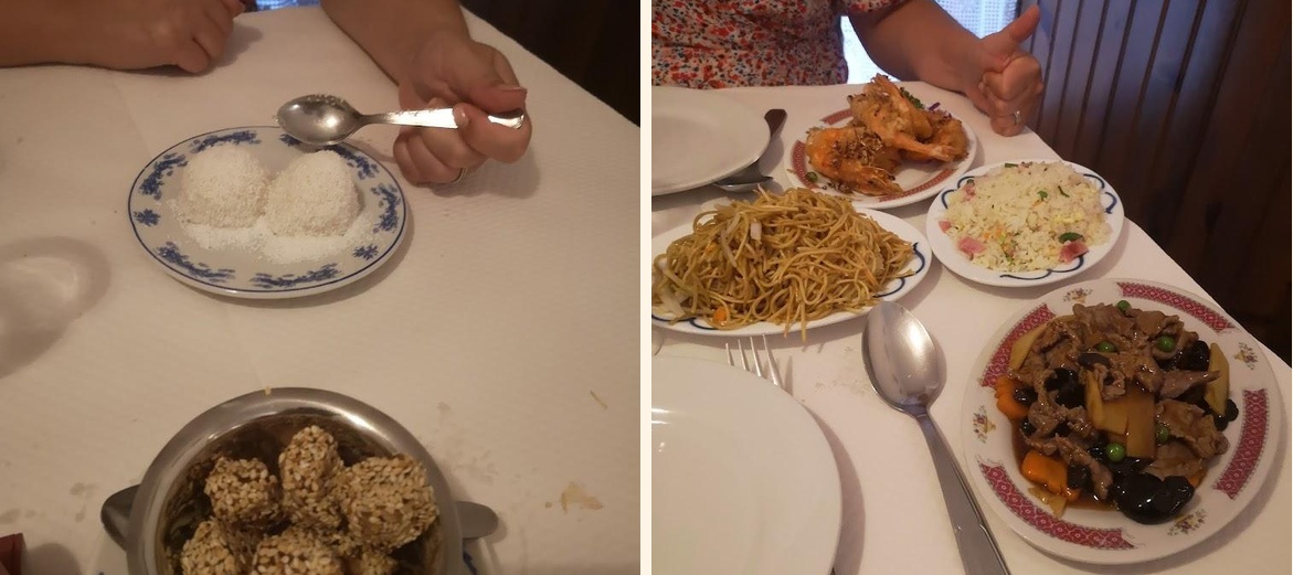 Le Mandarin de Nangis - Menu Image 5